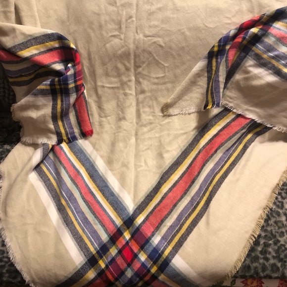Gap blanket scarf - Picture 3 of 3